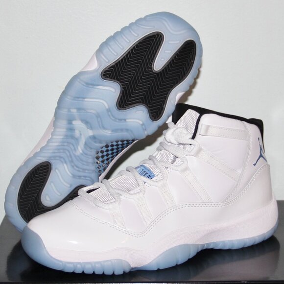 Nike Air Jordan 11 Retro GS Legend Blue Youth 6Y Women 8 AJ11 2024 - Picture 1 of 6